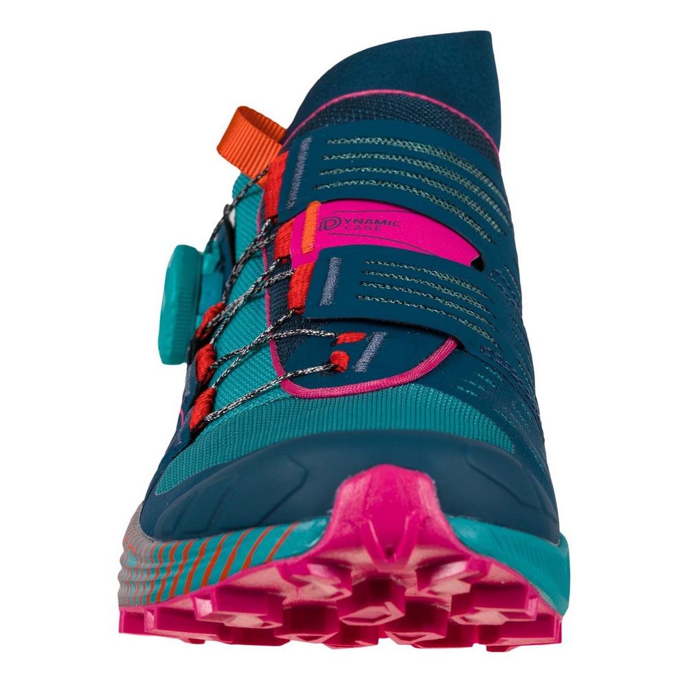 Producto Cyklon Mujer Zapatillas Trail Running La Sportiva