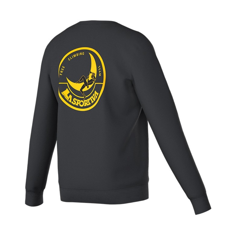 Producto Climbing On The Moon Sudadera Hombre Escalada La Sportiva