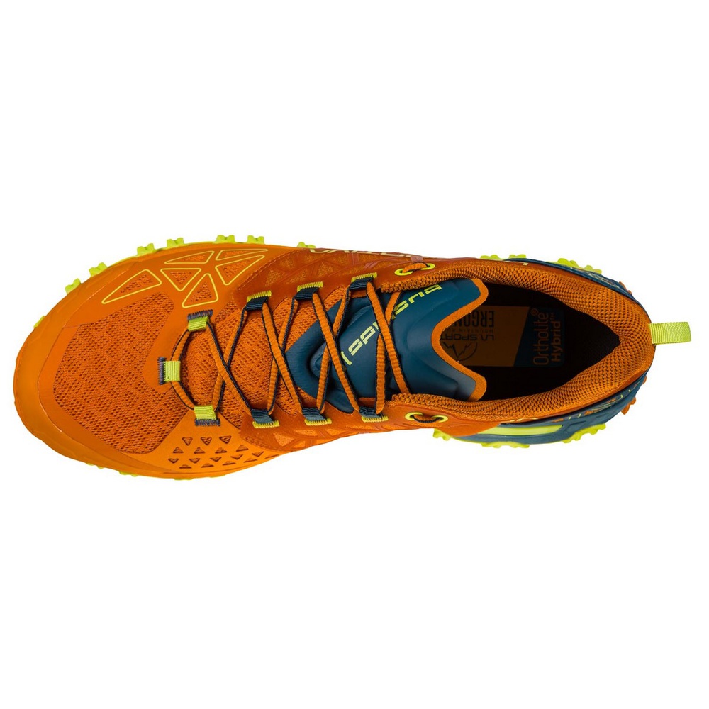 Producto Bushido II Hombre Zapatillas Trail Running La Sportiva