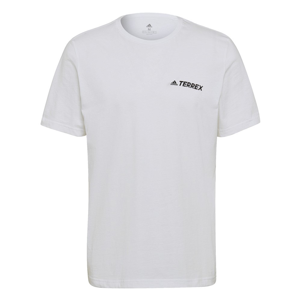 Producto Rocklogo Hombre - Camiseta Trekking Adidas Terrex