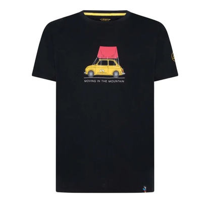 Cinquecento T-Shirt M Camiseta Hombre Escalada La Sportiva