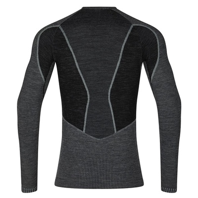 Wool70 Tech Longsleeve M Camiseta Hombre Ski La Sportiva