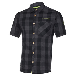 Nomad SS Shirt M Camiseta Hombre Escalada La Sportiva