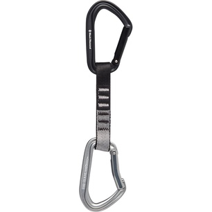 Hotforge Quickdraw 12cm Cintas Escalada Black Diamond