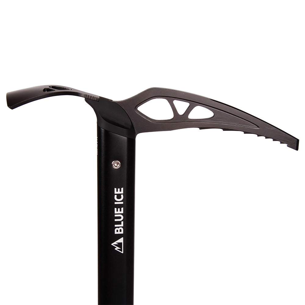 Producto Blackbird Ice Axe Piolet de alpinismo Blue Ice