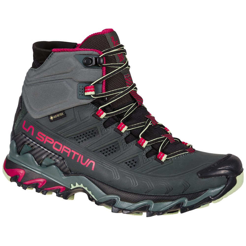 Producto Ultra Raptor II Leather Mid Goretex Mujer Botas Senderismo La Sportiva