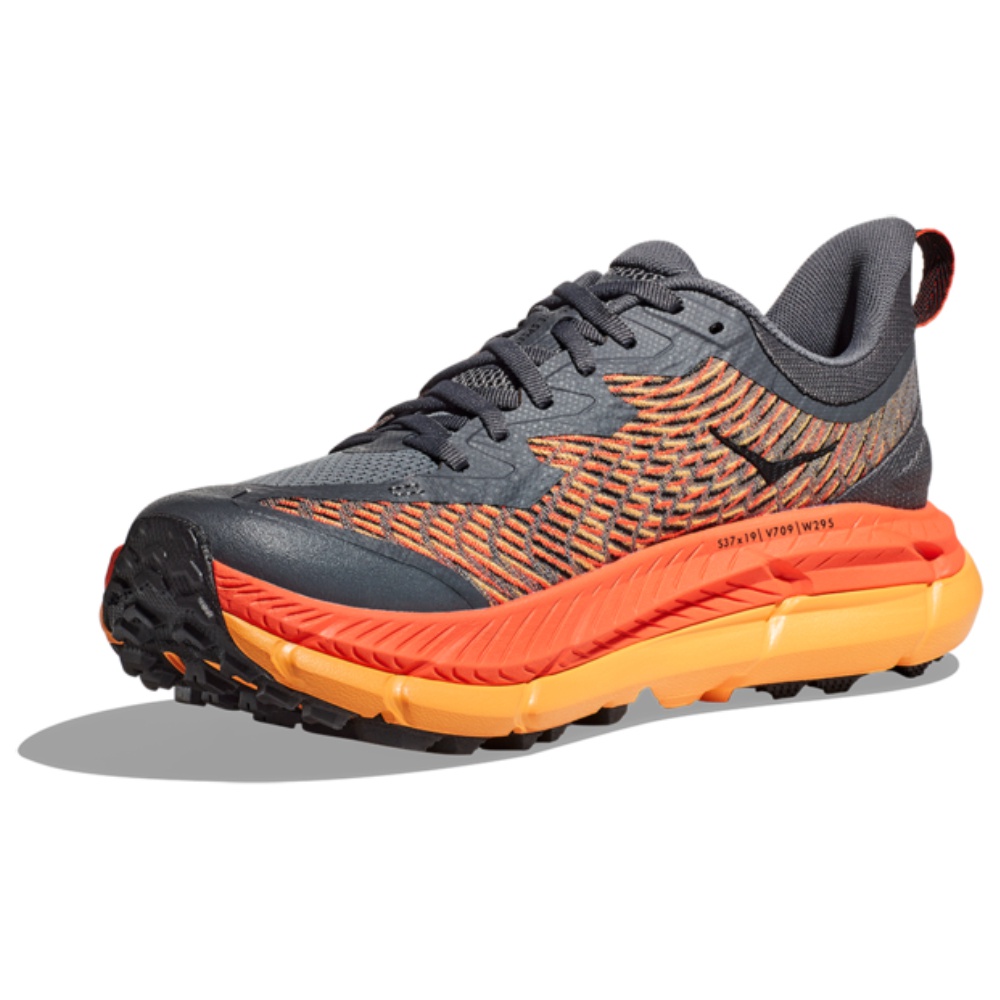 Producto Mafate Speed 4 Hombre Zapatillas Trail Running Hoka