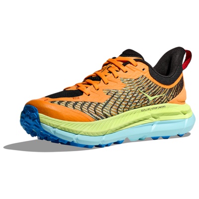 Mafate Speed 4 Hombre Zapatillas Trail Hoka