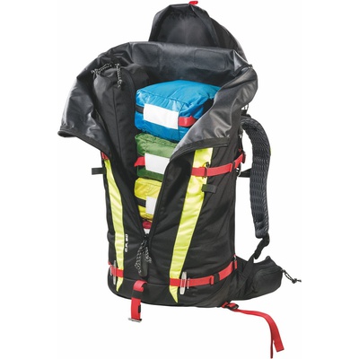 O.P. 50 Mochila 50 litros Negro Trekking Ferrino