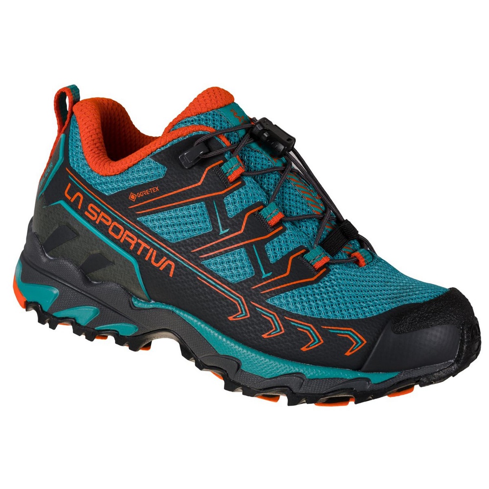 La Sportiva Ultra Raptor Ii Gore-tex azul zapatillas trekking