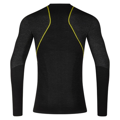 Wool40 Aero Longsleeve Hombre Nieve La Sportiva