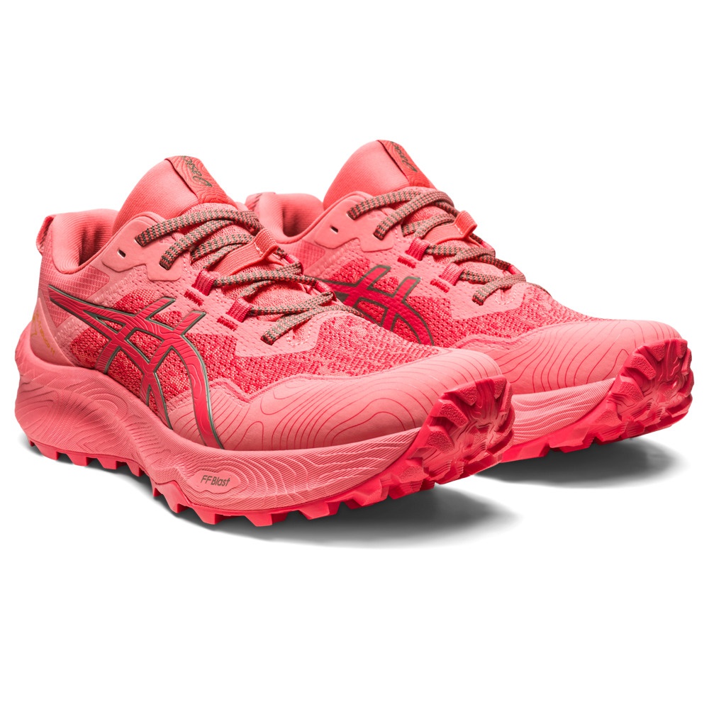 Producto Gel-Trabuco 11 W Mujer Zapatillas Trail Runninig Asics