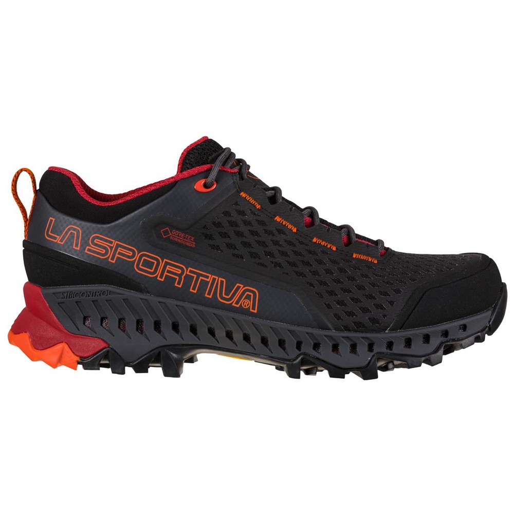 Preceder canción apretón Spire Goretex Mujer Zapatillas Senderismo La Sportiva | Mount Legend