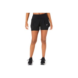 Road 2-N-1 3.5In Mujer Short Asics