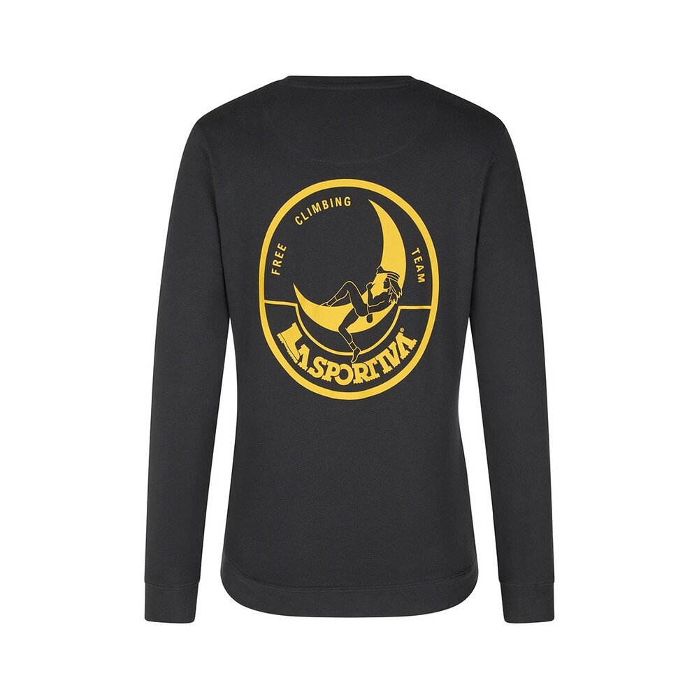 Producto Climbing On The Moon Sudadera Mujer Escalada La Sportiva