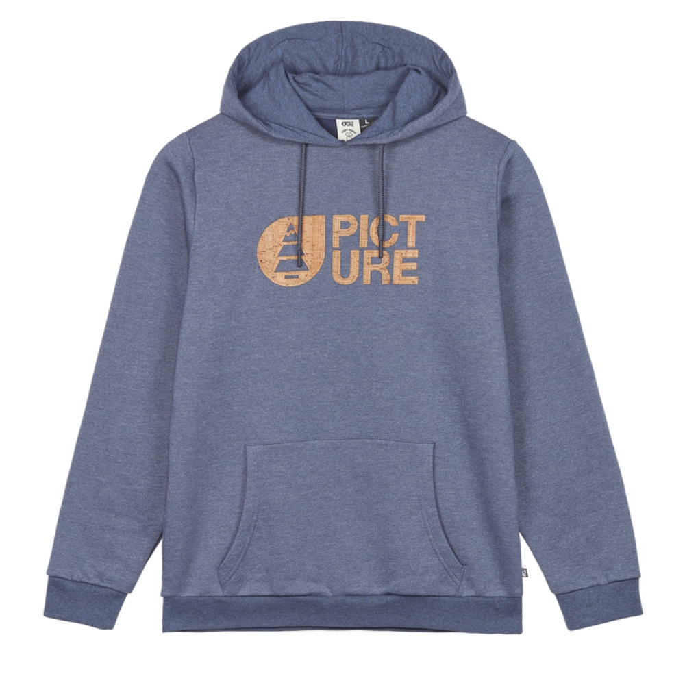 Producto Basement Cork Hoodie Sudadera Hombre Picture