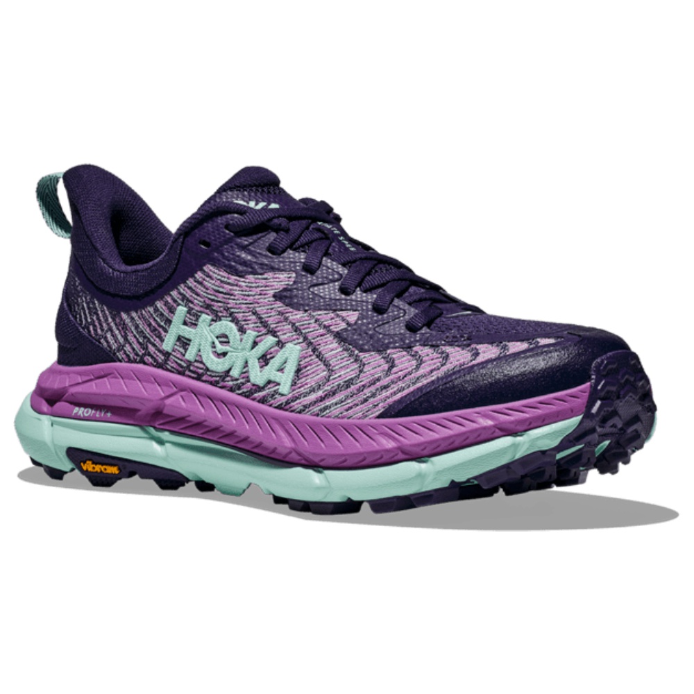 Producto Mafate Speed 4 Mujer Zapatillas Trail Running Hoka