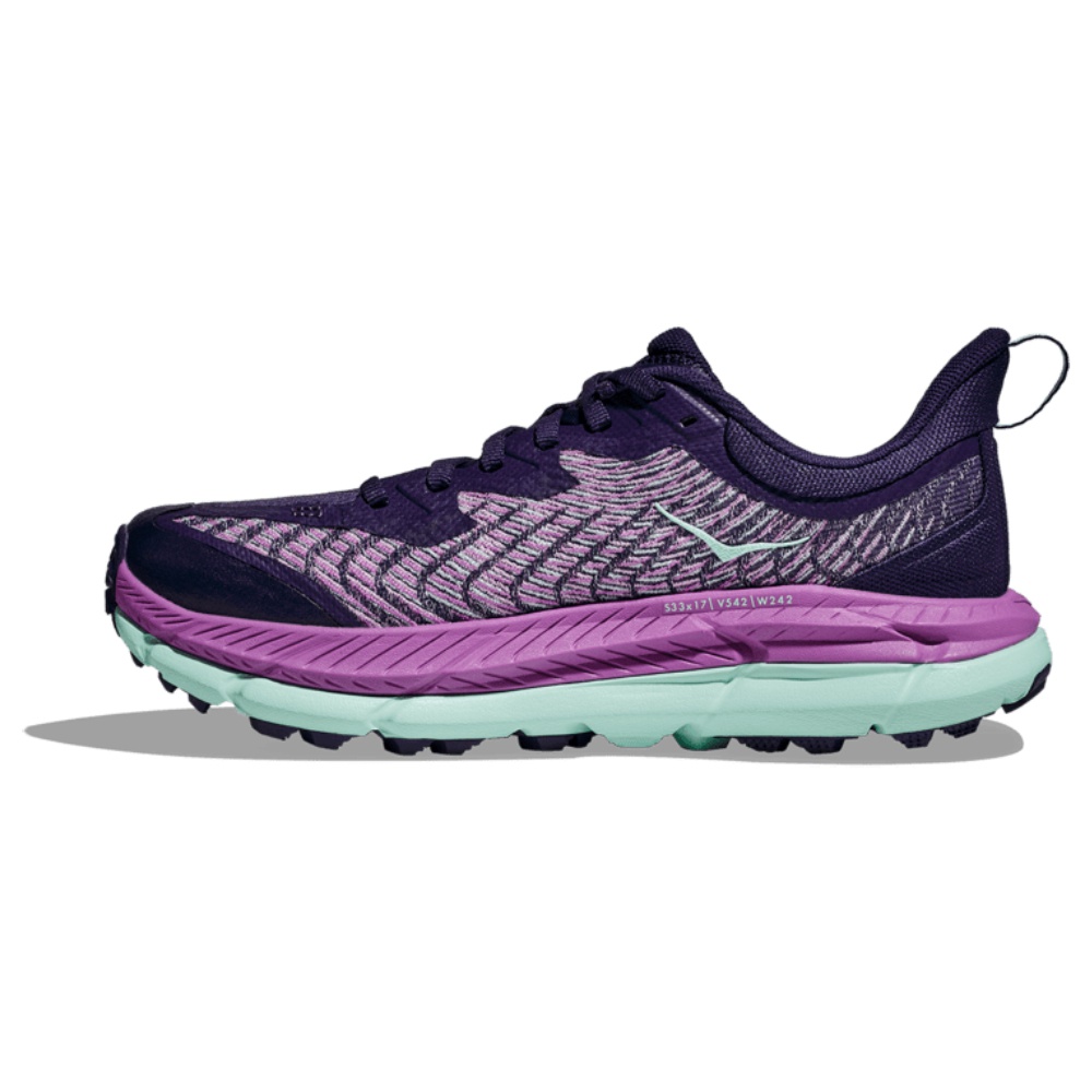 Producto Mafate Speed 4 Mujer Zapatillas Trail Running Hoka