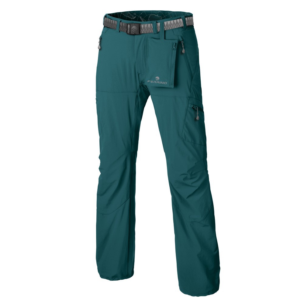 Producto Hervey Hombre Pantalones Trekking Ferrino