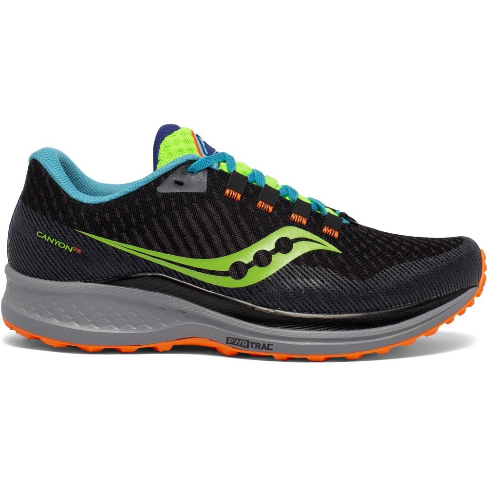 Producto Canyon Tr Hombre Zapatillas Trail Running Saucony