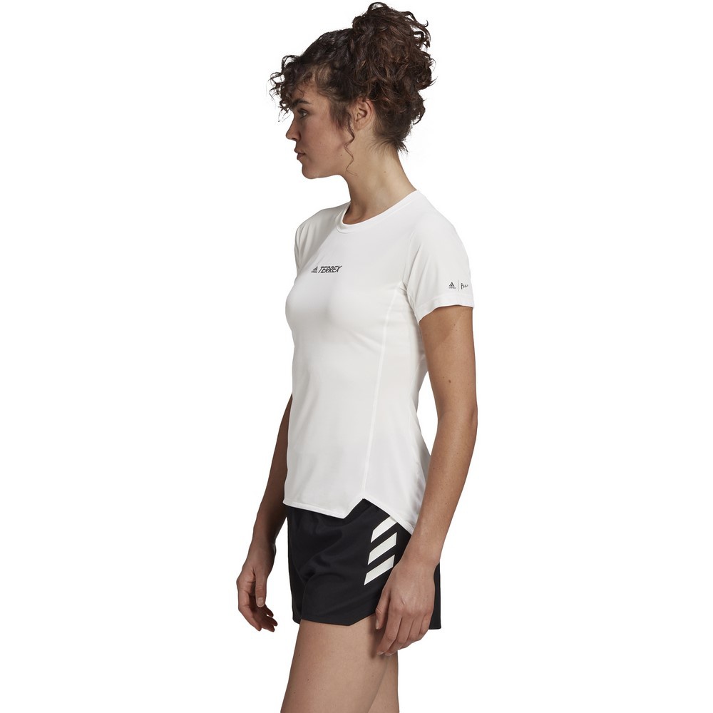 Producto Agr Alla Mujer - Camiseta Trail Running Adidas Terrex