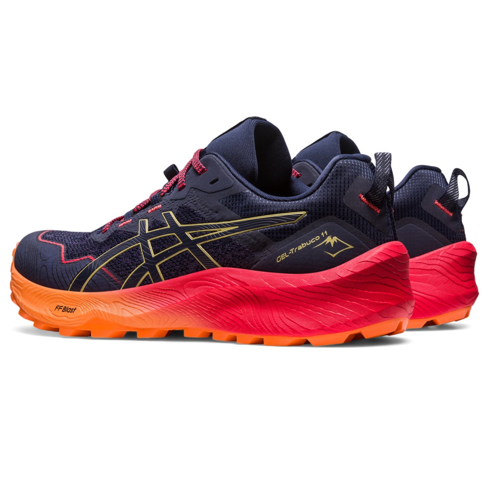 Producto Gel-Trabuco 11 Hombre Zapatillas Trail Runninig Asics