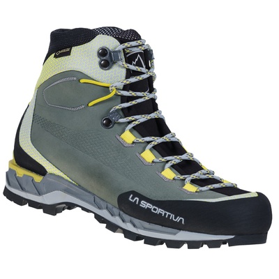 Trango Tech Leather Goretex Mujer Botas Alpinismo La Sportiva