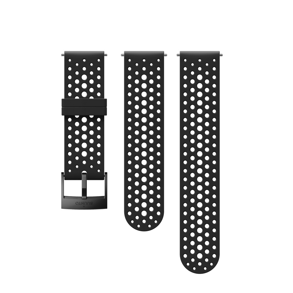 Producto 24 Exp1 Silicone Strap - Correa de Reloj Deportivo GPS Trail Running Suunto