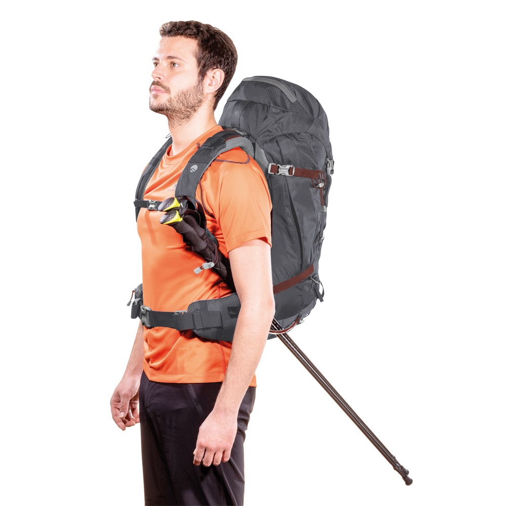 Producto Finisterre 38 Mochila 38 litros Gris Trekking Ferrino