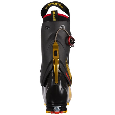 Racetron Black/Yellow - Botas Esquí La Sportiva