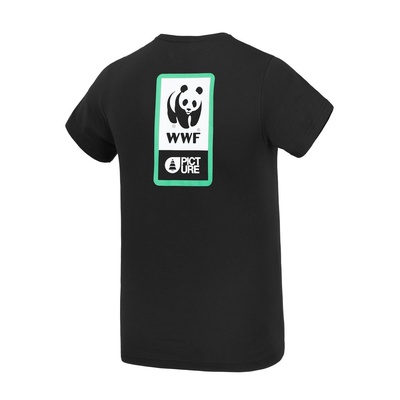 Wwf Logo Tee Hombre - Camiseta Lifestyle Picture