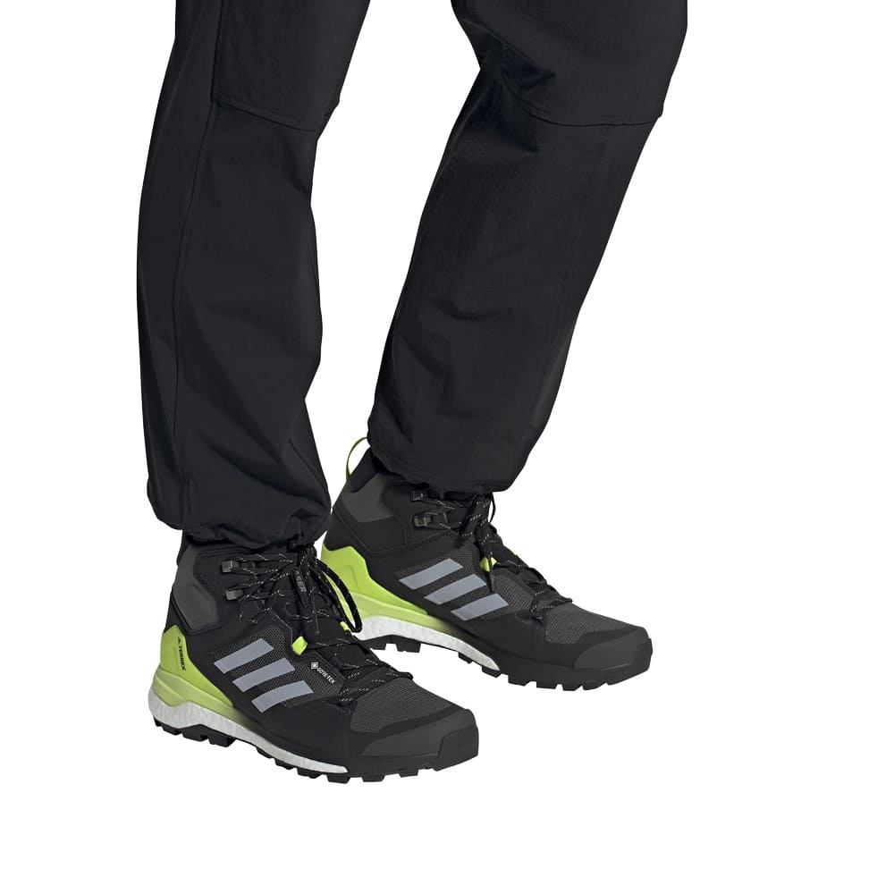 Terrex Mid Gtx 2 Hombre Botas Trekking Adidas Terrex Mount Legend