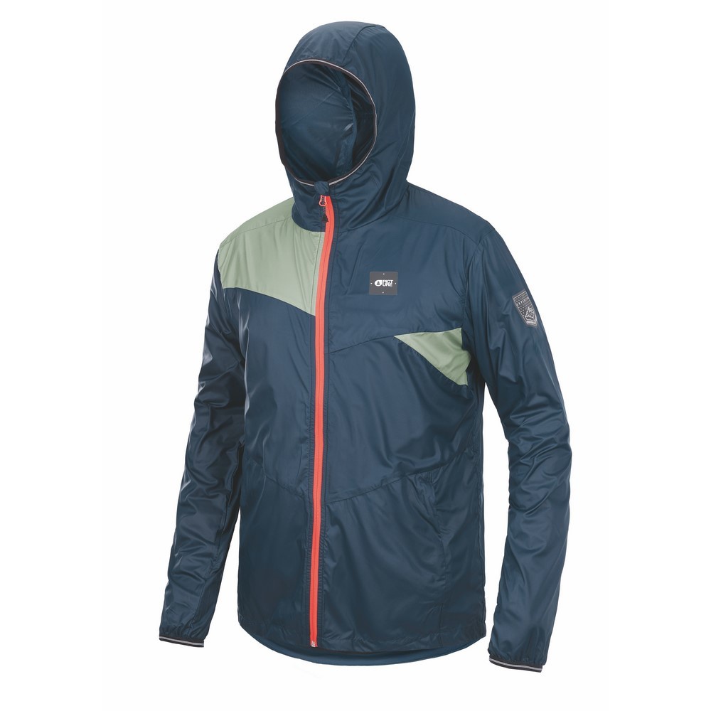 Producto Laman Windbreaker Hombre Chaqueta Esquí Picture