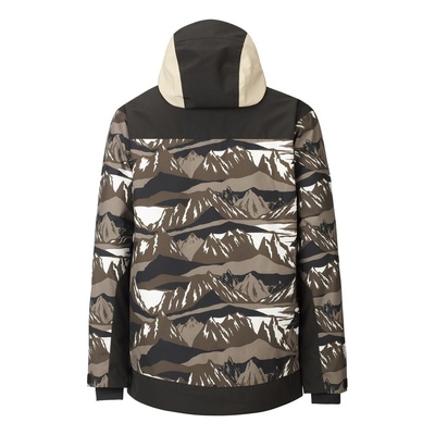 Lodjer Hombre Chaqueta Nieve Picture