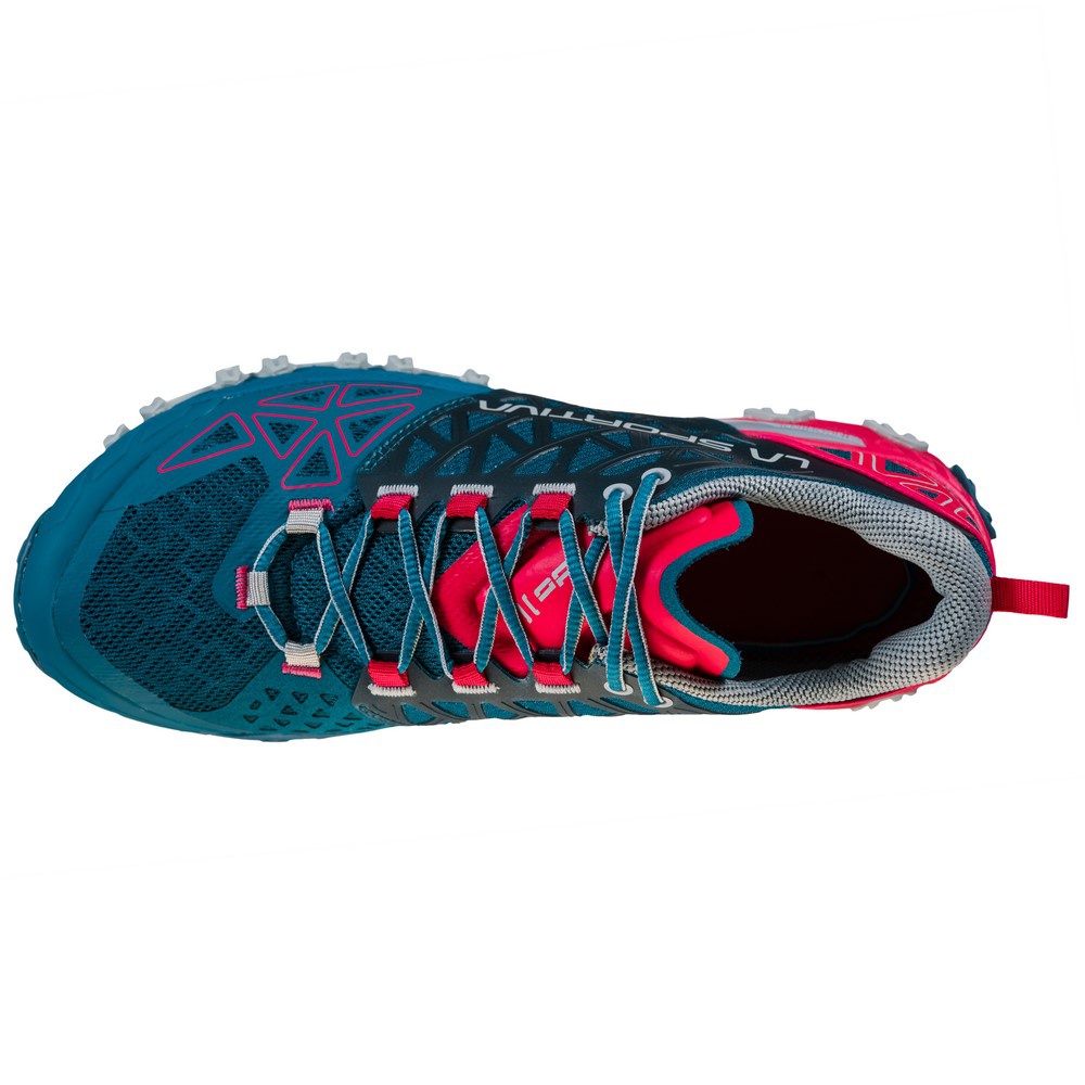 Producto Bushido II Mujer Zapatillas Trail Running La Sportiva