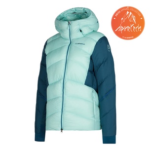 Abrigos de montaña para mujer y anoraks