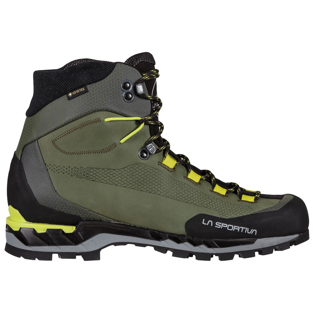 Producto Trango Tech Leather Goretex Hombre Botas Alpinismo La Sportiva