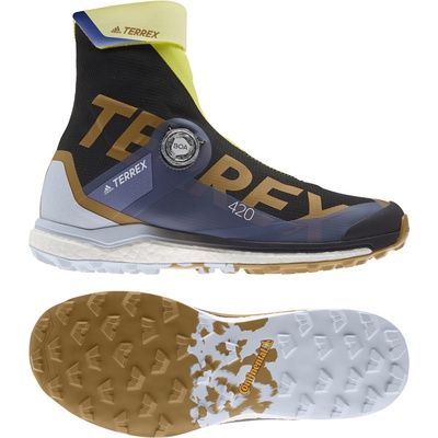 Terrex Agravic Tech Pro Hombre - Zapatillas Trail Running Adidas Terrex