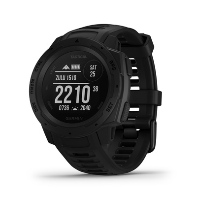 Instinct Tactical Reloj Deportivo GPS Trailrunning Garmin