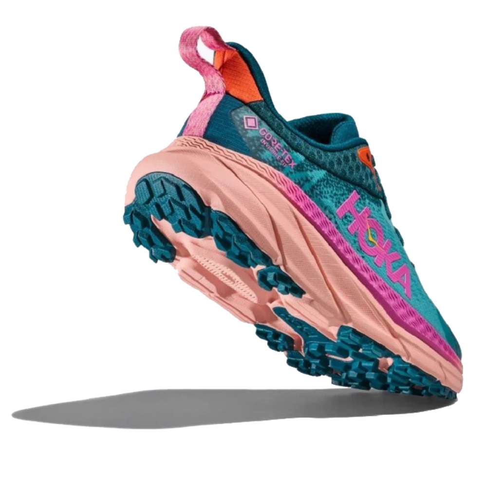 Producto Challenger 7 Gtx Mujer Zapatillas Trail Running Hoka