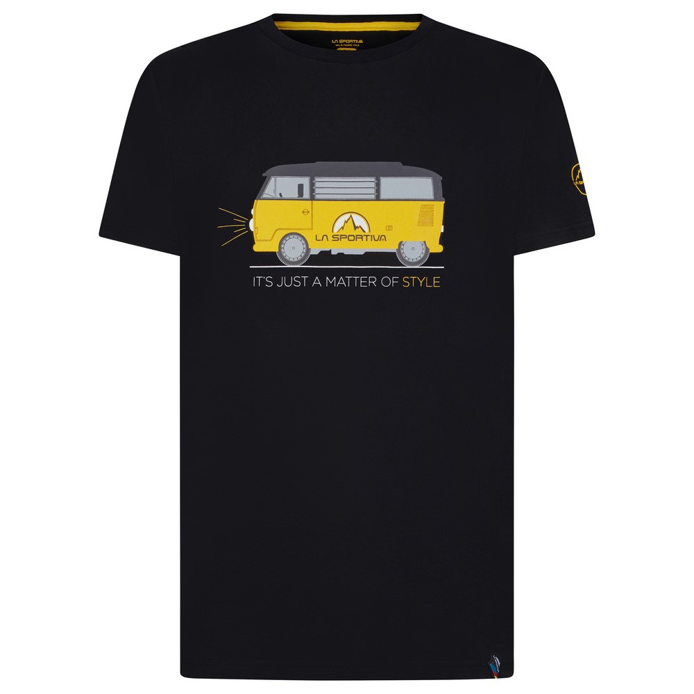 Producto Van Camiseta Escalada La Sportiva