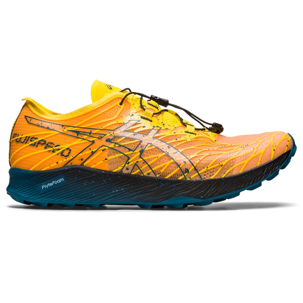 Producto Fujispeed Hombre Zapatillas Trail Runninig Asics