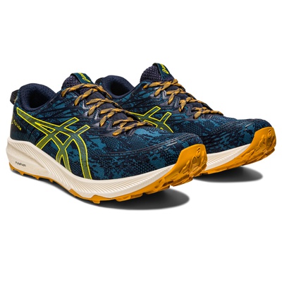 Fuji Lite 3 Hombre Zapatillas Trail Runninig Asics