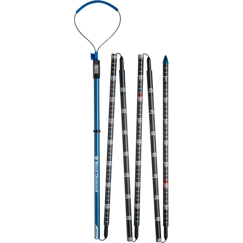 Producto Quickdraw Probe Carbon 240 Sonda Nieve Black Diamond