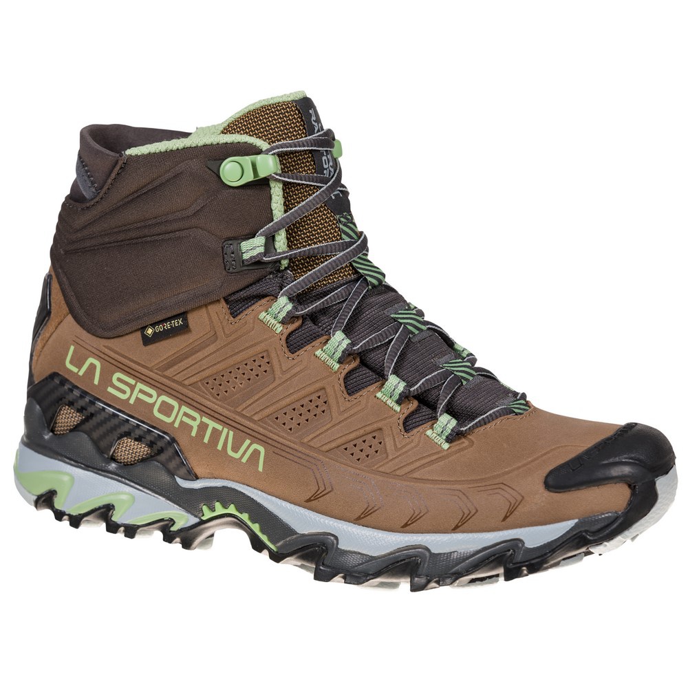 Producto Ultra Raptor II Leather Mid Goretex Mujer Botas Senderismo La Sportiva