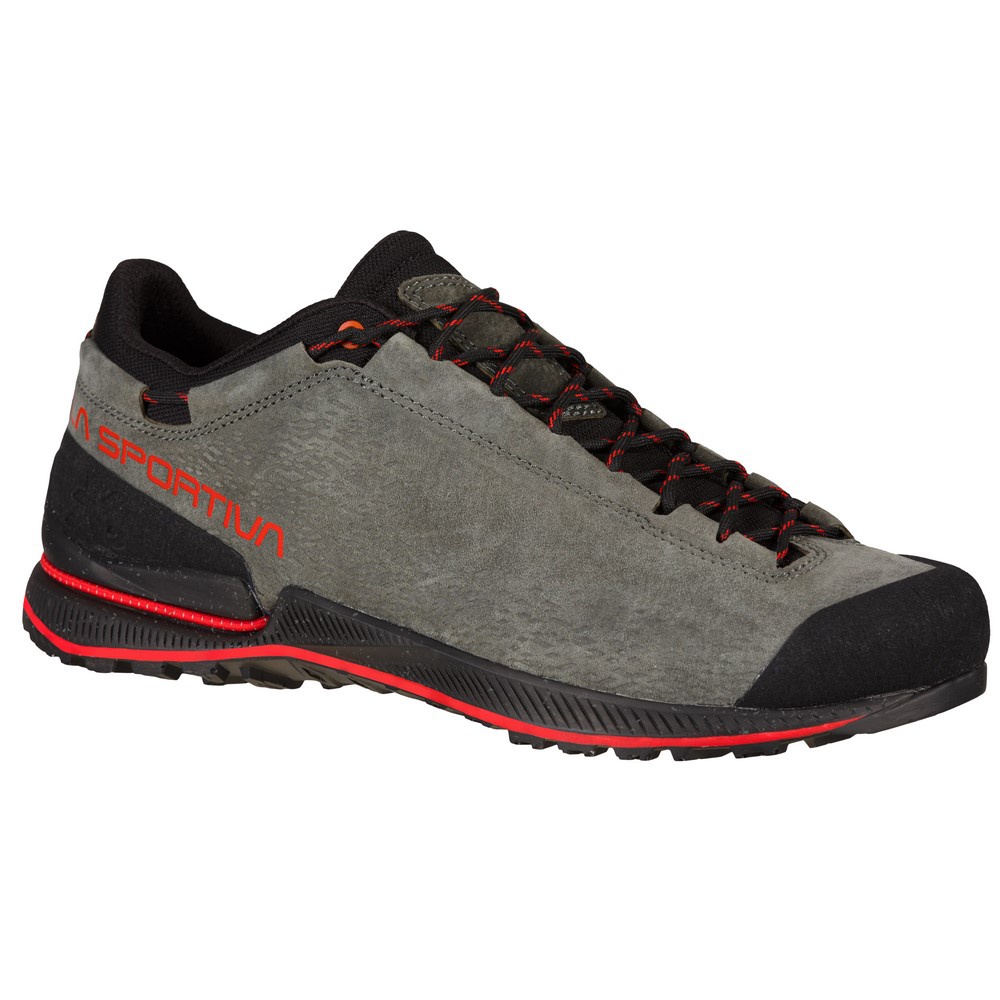 La Sportiva®  TX2 Hombre - Gris - Calzado Aproximación