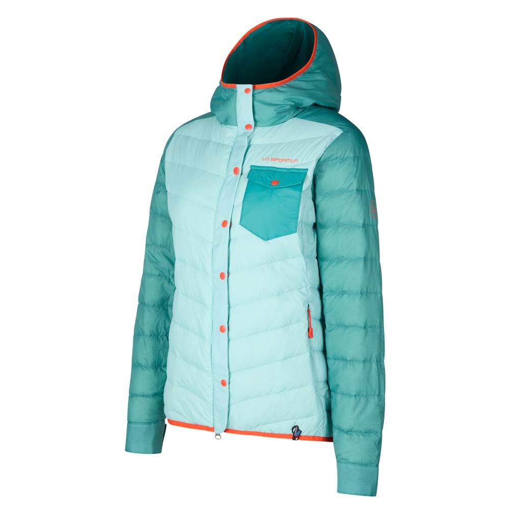 Producto Wild Down Chaqueta Mujer Escalada La Sportiva