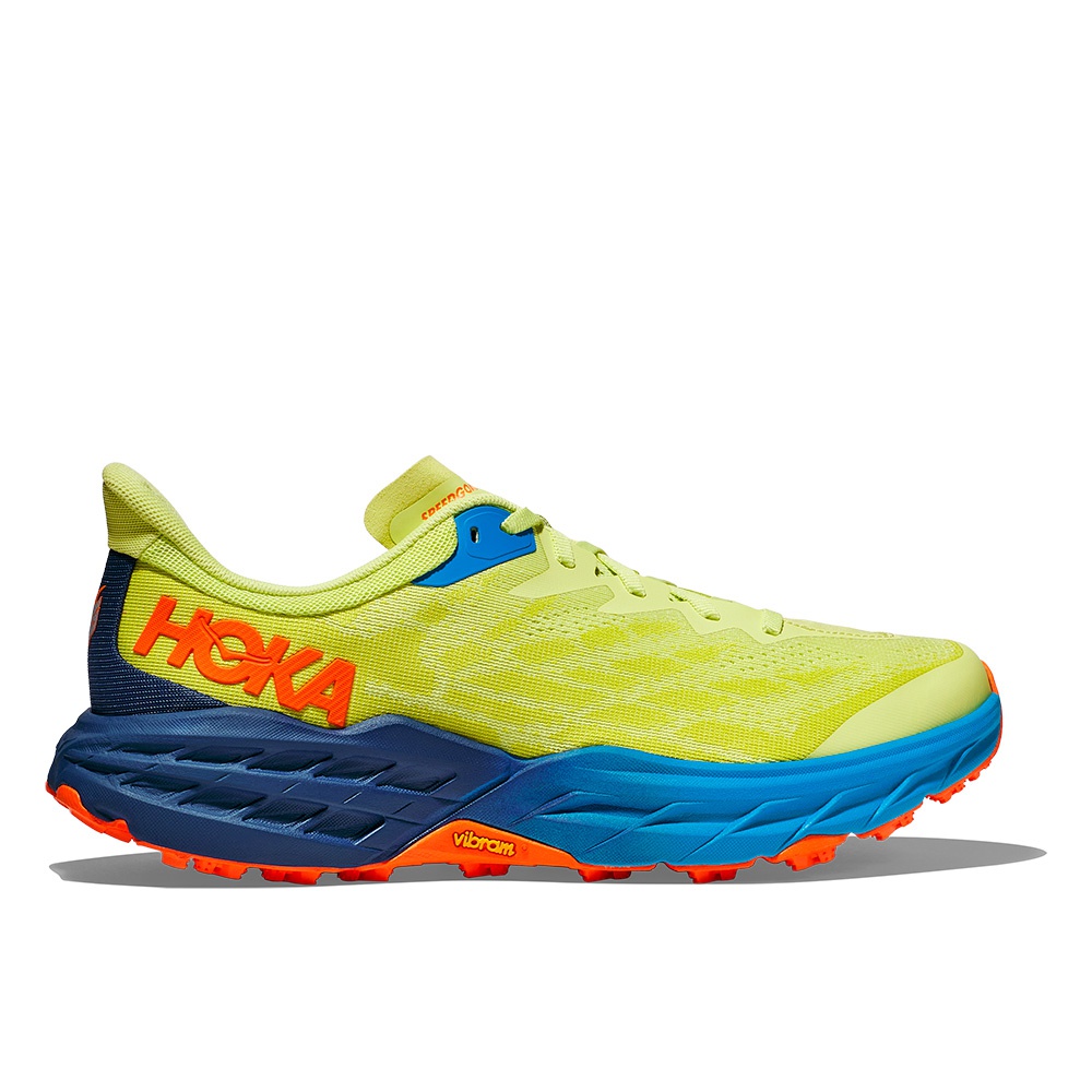 Producto Speedgoat 5 Hombre Zapatillas Trail Running Hoka