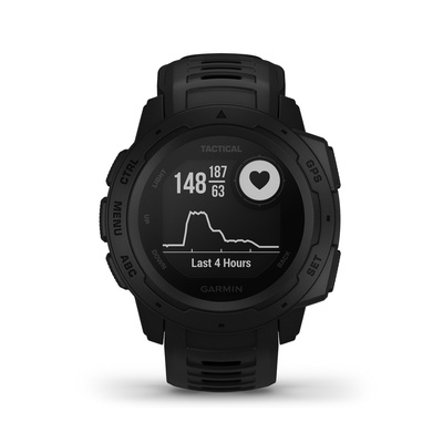 Instinct Tactical Reloj Deportivo GPS Trailrunning Garmin