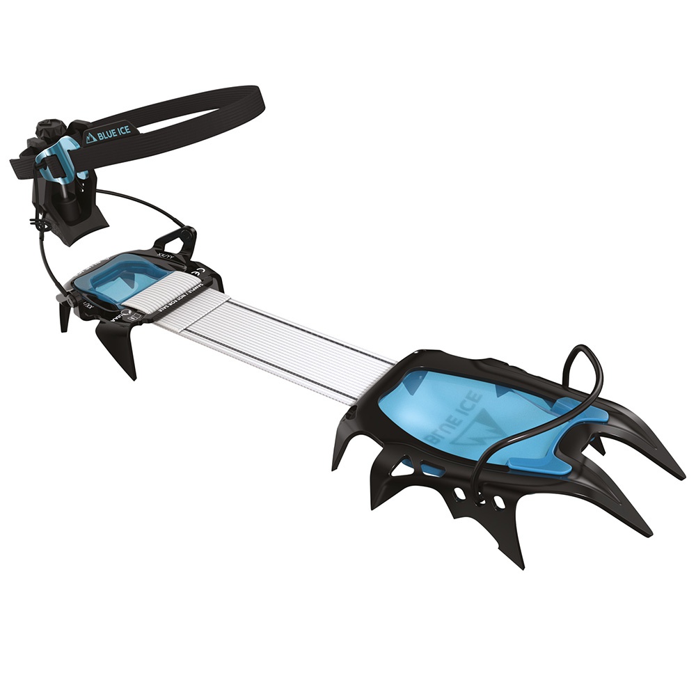 Producto Harfang Alpine crampones de alpinismo Blue Ice